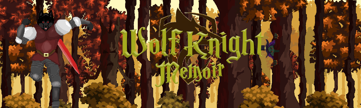 Wolf Knight Memoir