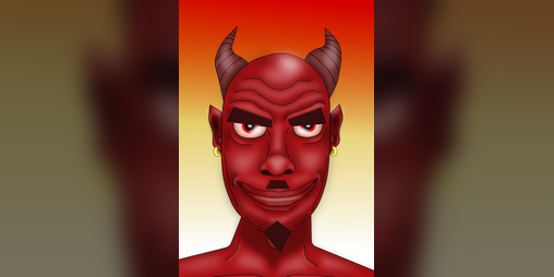 Cover image for Asmodeus The Demon Of Lust