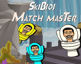 Skibidi Match Master