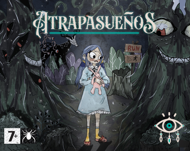 Cover image for Atrapasueños