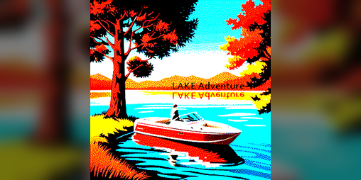 Cover image for LAKE Adventure