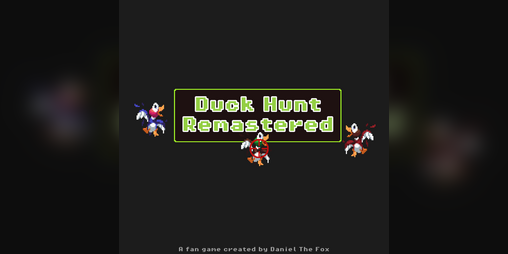 Cover image for Duck Hunt Remastered