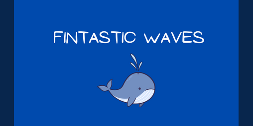 Cover image for Fintastic waves