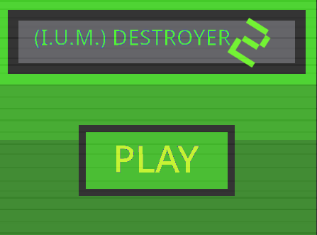 (IUM) Destroyer Green