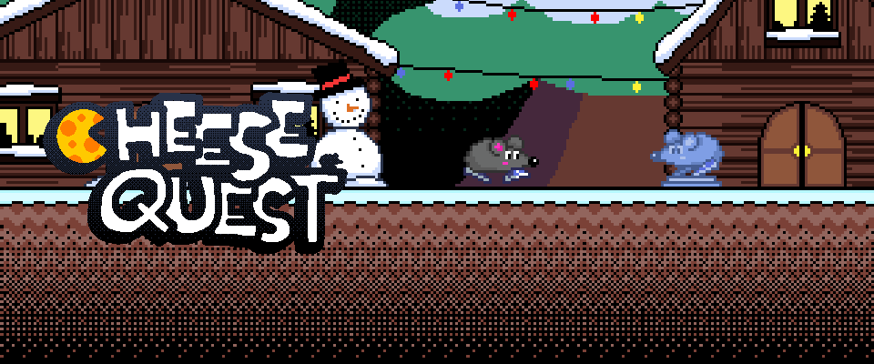 Cheese Quest Christmas 2023