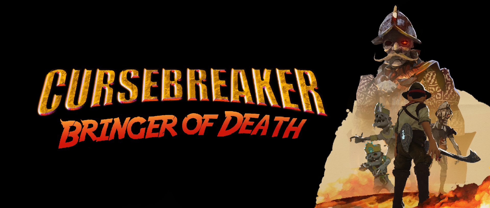 CurseBreaker: Bringer of Death
