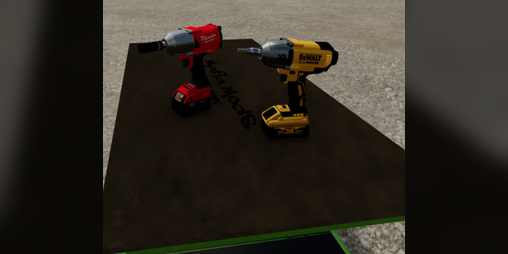 Cover image for Mafia Mods FS22 M18 Impacts