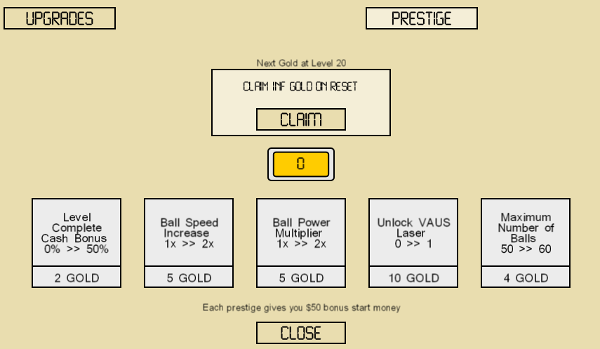Idle Breakout (Free Incremental Idle Game)