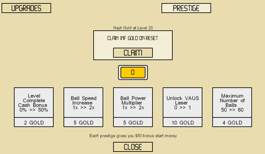 Kodiqi Games on X: Working on more Boss Bricks for Idle Breakout