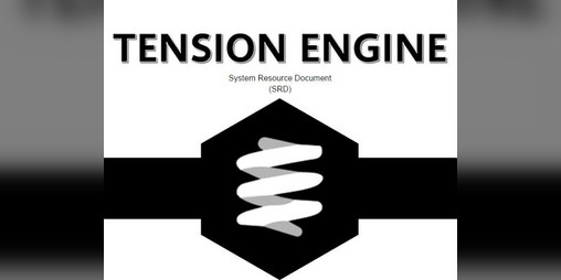 Cover image for Tension Engine SRD