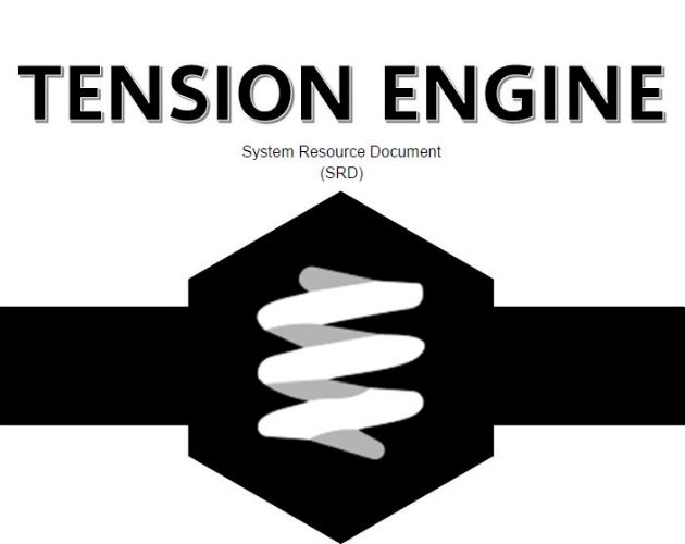 Cover image for Tension Engine SRD