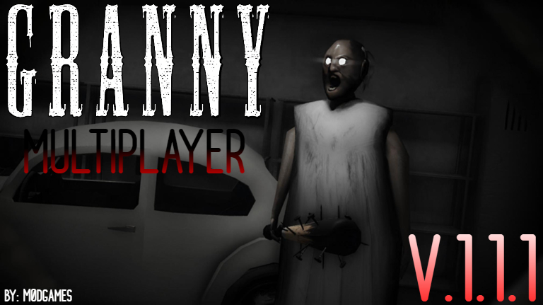 Play Multiplayer Granny Mod: Horror Online on PC for Free