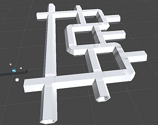 VR Space Movement