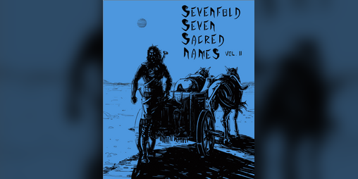 Cover image for Sevenfold Sacred Names, Volume 2