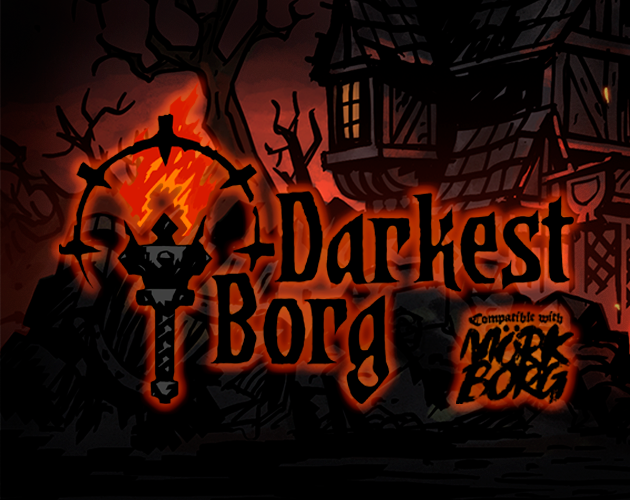 Cover image for Darkest Borg