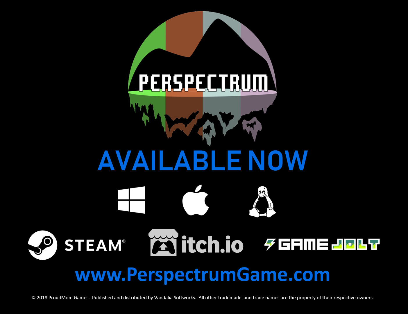 Perspectrum Available Now