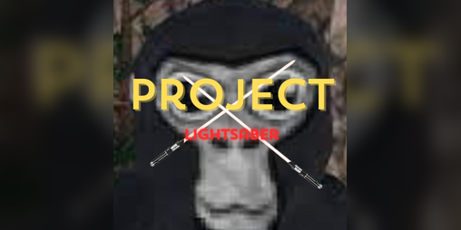 Cover image for Project Lightsaber