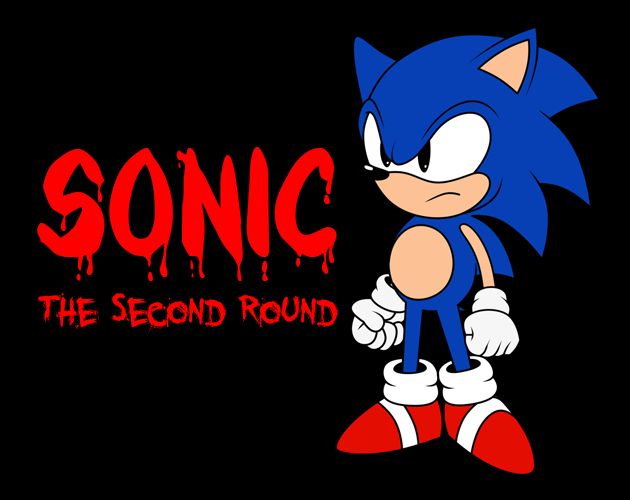 Sonic - the Second Round (DEMO) - Formerly Round2.exe by Gustavo