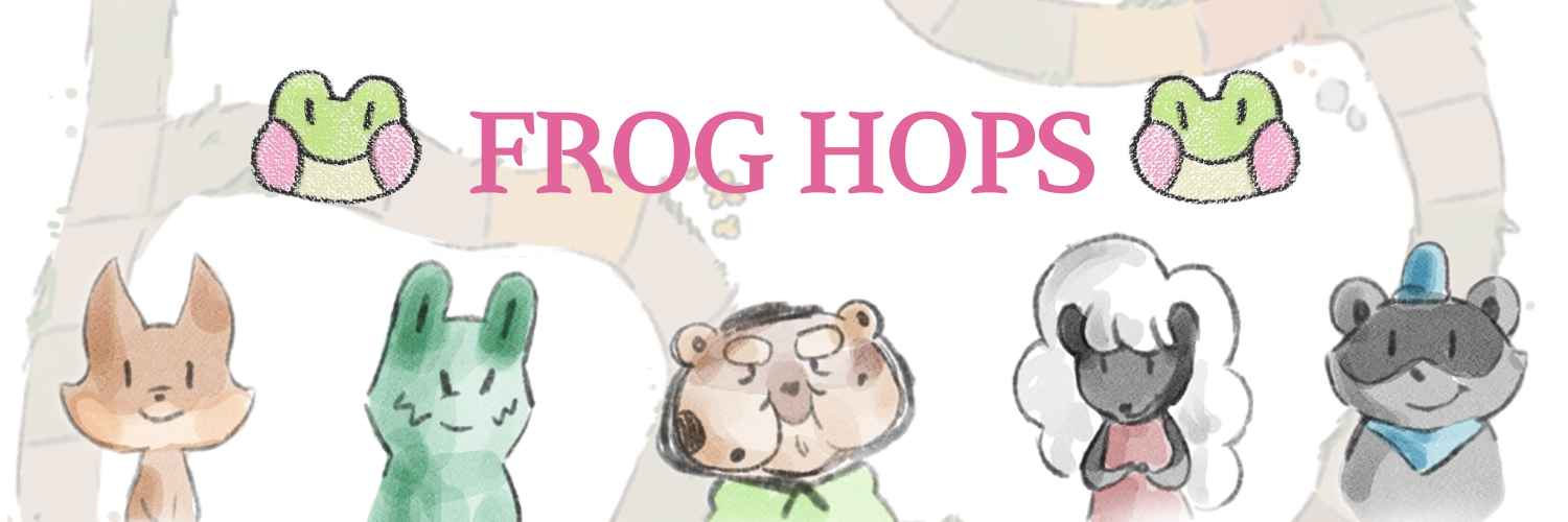 Frog Hops