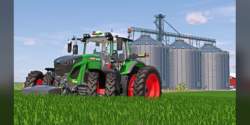 Cover image for FS22 AGCO Fendt 900 Series American Spec V2-UPDATED 04/21/24