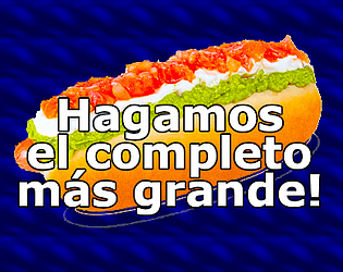 Hagamos el completo mas grande
