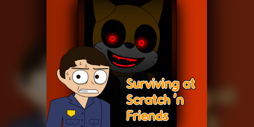Cover image for Surviving at Scratch 'n Friends