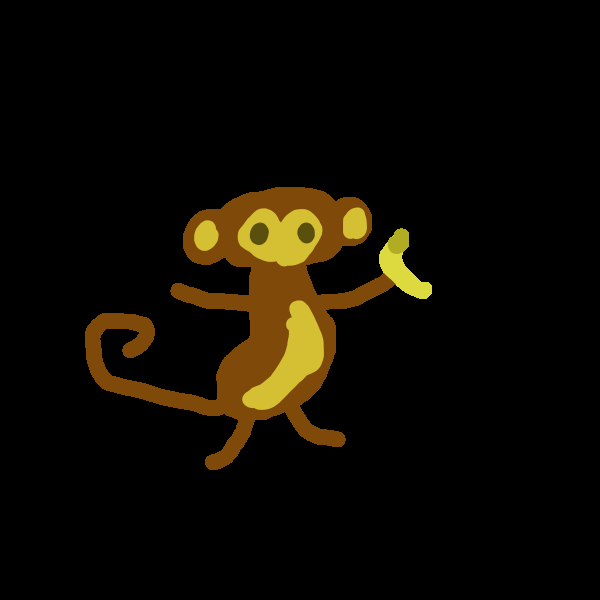 Cover image for monke