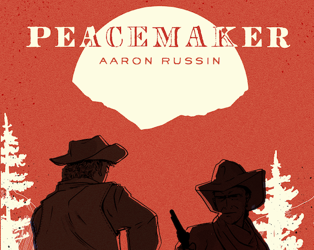 Cover image for PEACEMAKER