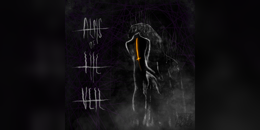 Cover image for Alms of the Veil: MÖRKTOBER 2023