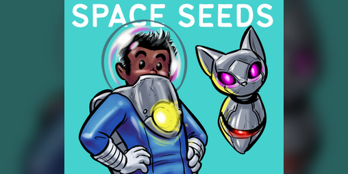 Cover image for Space Seeds