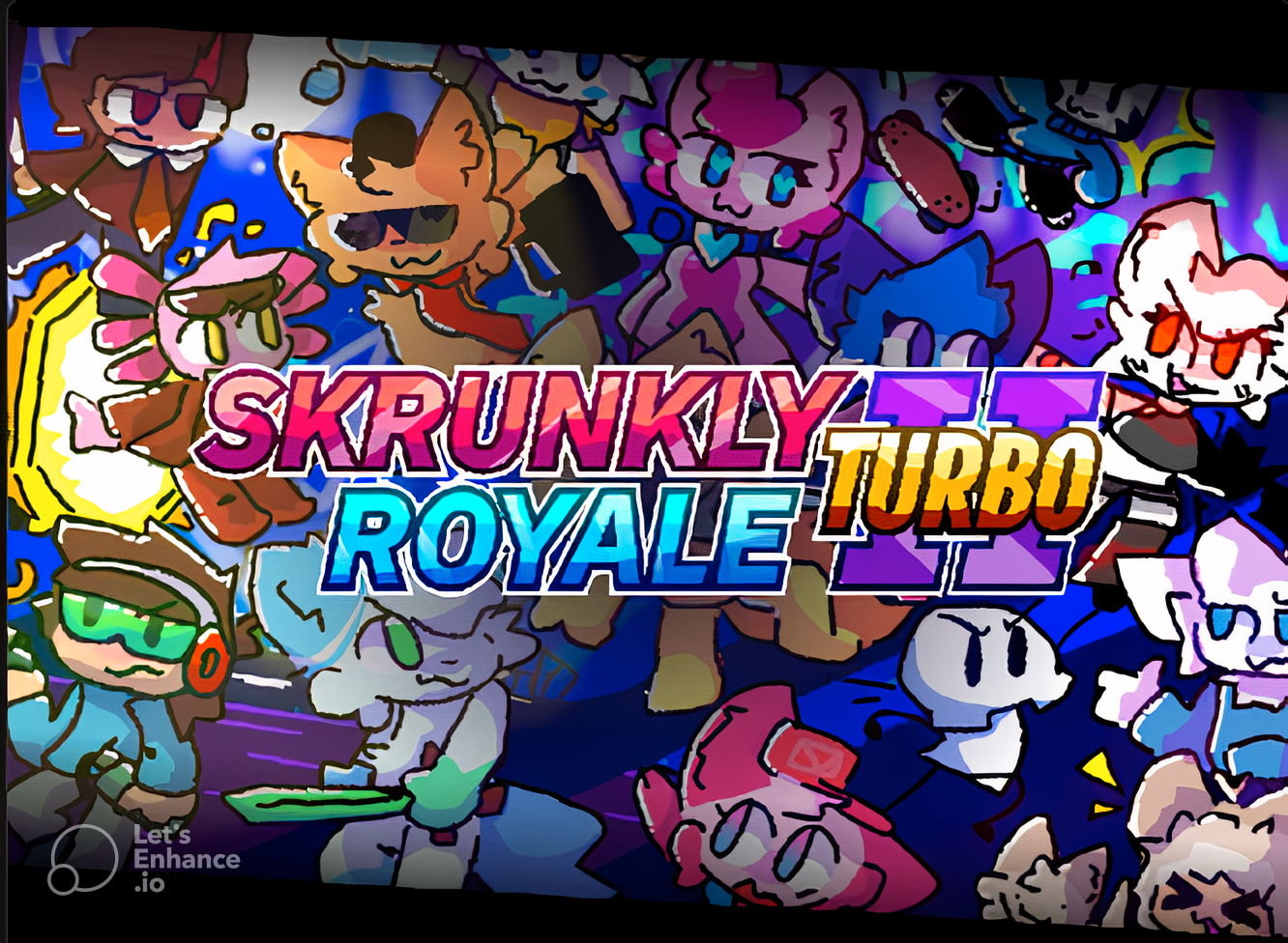 Skrunkly Royale II Turbo