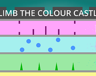 Climb the Colour Castle