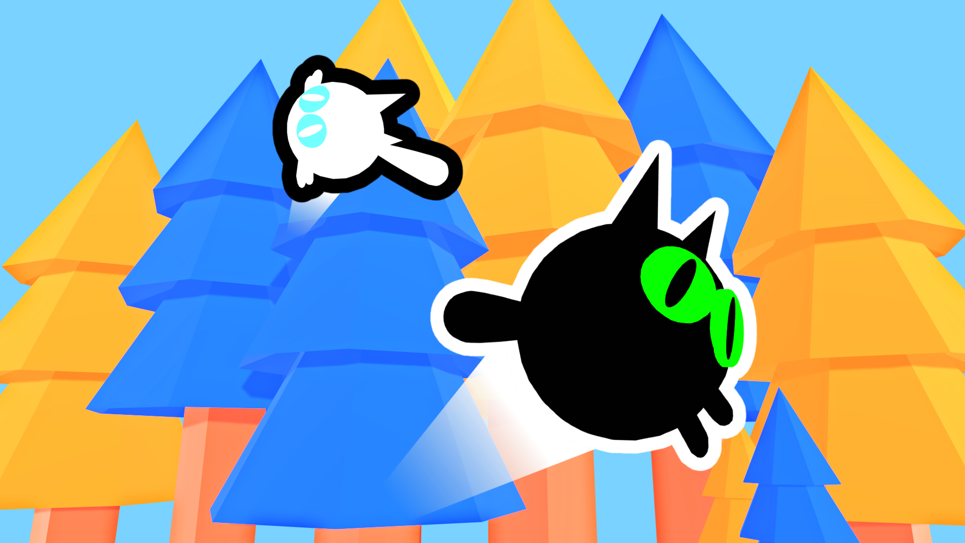Tumble Kitties