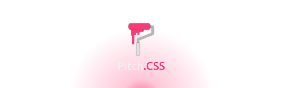 Pitch - CSS Components and Tweaks for Your Project Pages