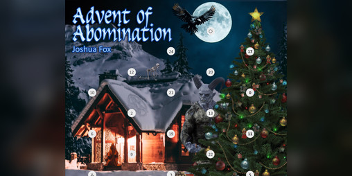 Cover image for Advent Of Abomination