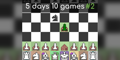 Cover image for Chess City