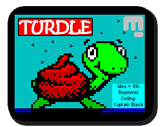 Turdle ZX -ZX Spectrum-