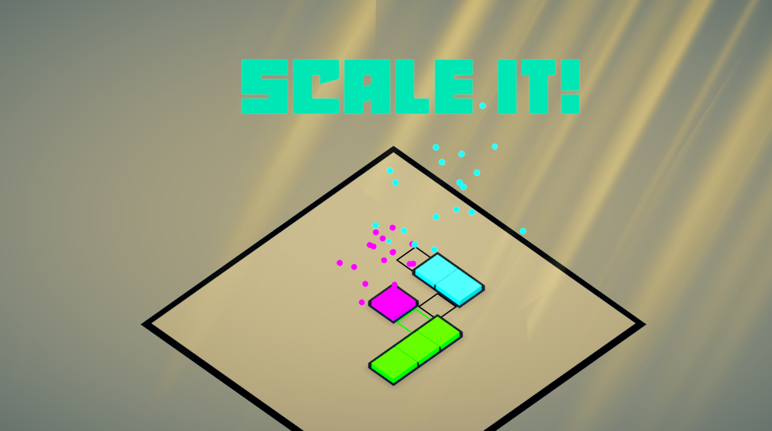 SCALE IT!