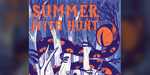 Cover image for Summer Myth Hunt