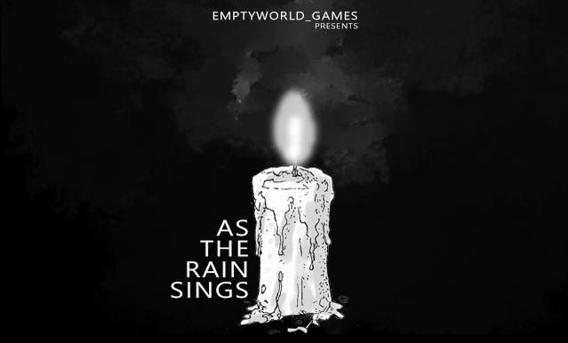 Cover image for As the rain sings
