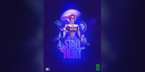 Cover image for STAR HUNT