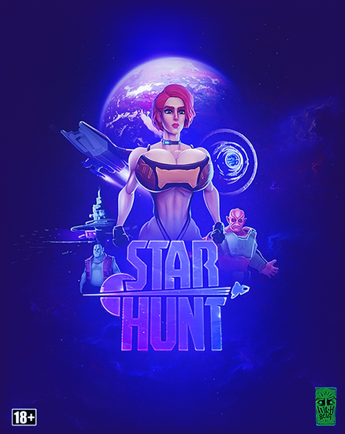 Cover image for STAR HUNT
