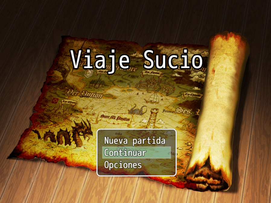 Viaje Sucio