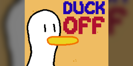 Cover image for Duck Off