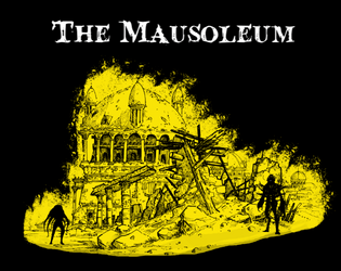 The Mausoleum: Odds & Rarities   - An eclectic collection of monsters, ideas and rarities for TTRPG games 