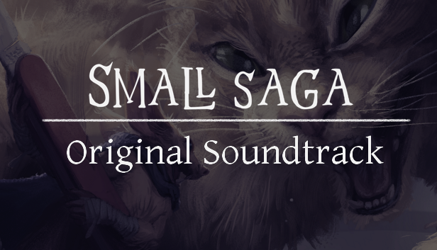 Cover image for Small Saga Original Soundtrack