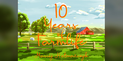 Cover image for 10 years of Farmlife