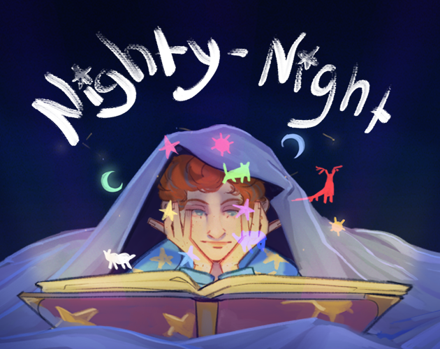 Cover image for Nighty-Night