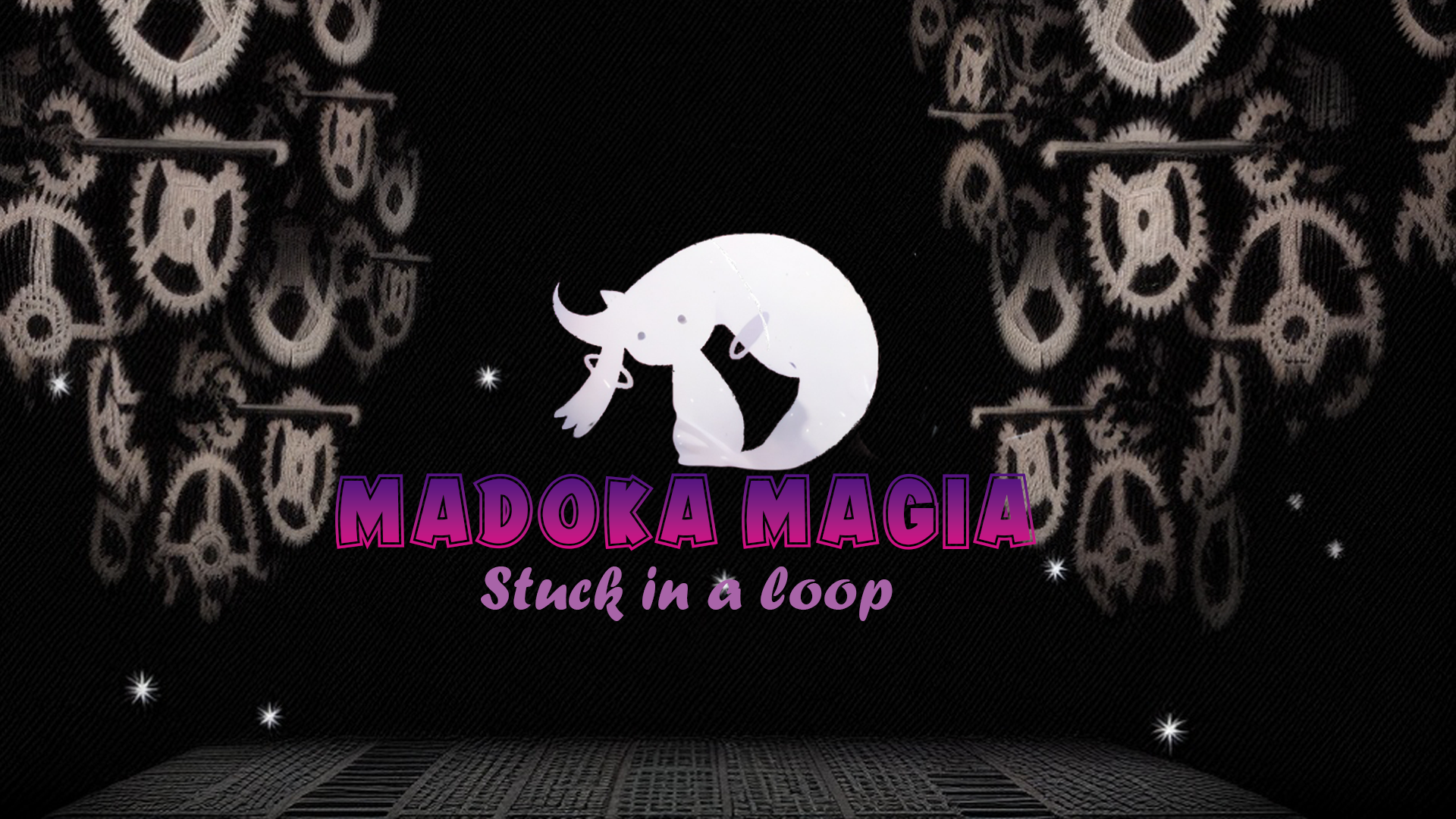 Cover image for Madoka magia , Stuck in a loop