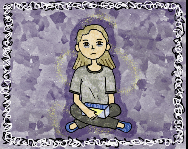 Cover image for A Message from Yester Me